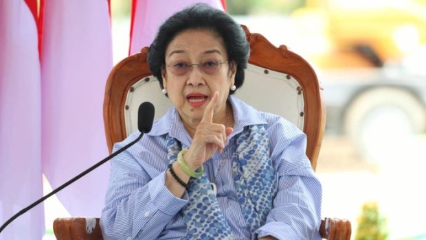 Soroti Investasi di Bali, Megawati Minta Sampaikan Pesannya ke Presiden Jokowi